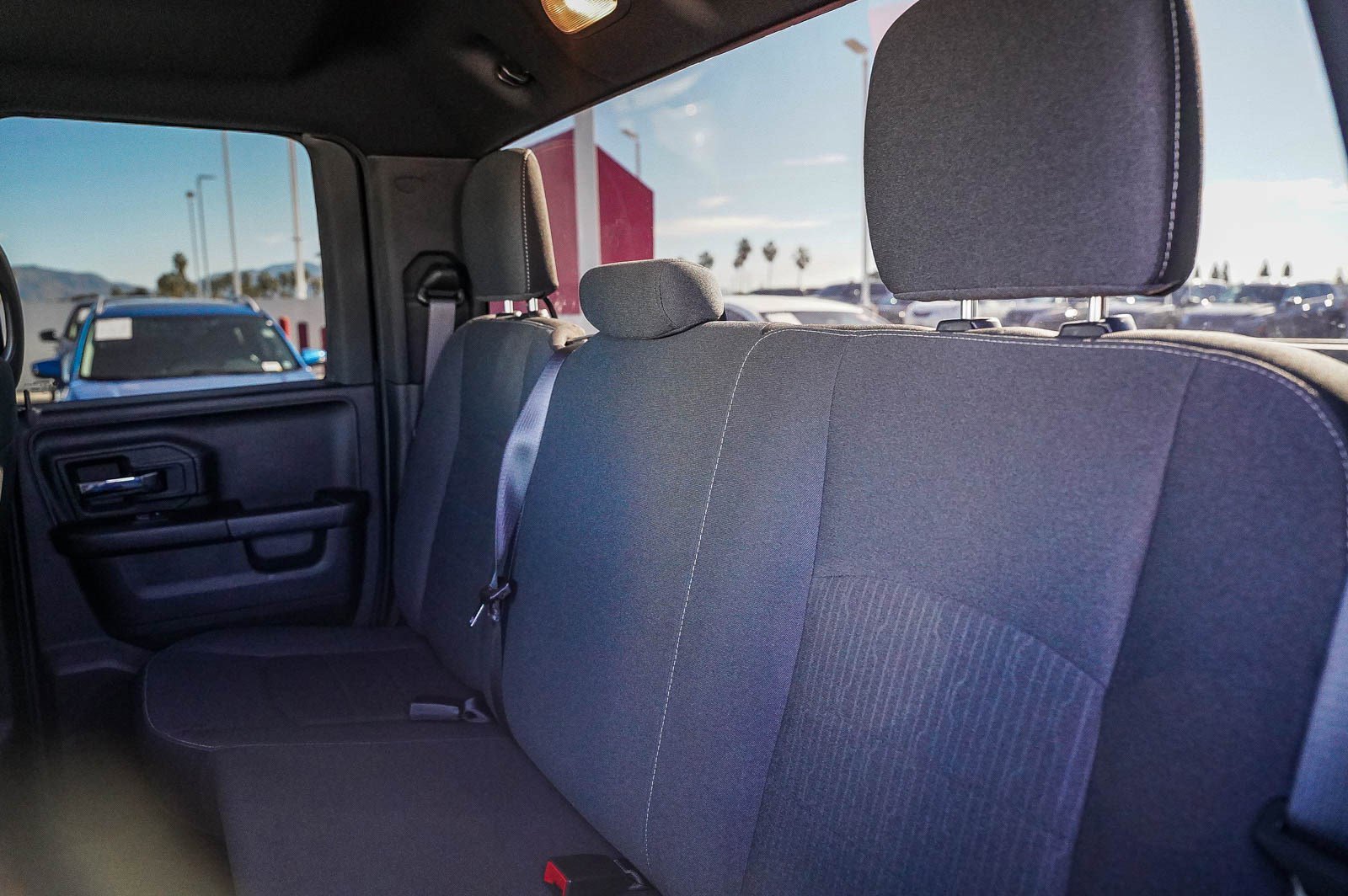 Used 2022 RAM 1500 Classic Warlock w/ Electronics Group image 19