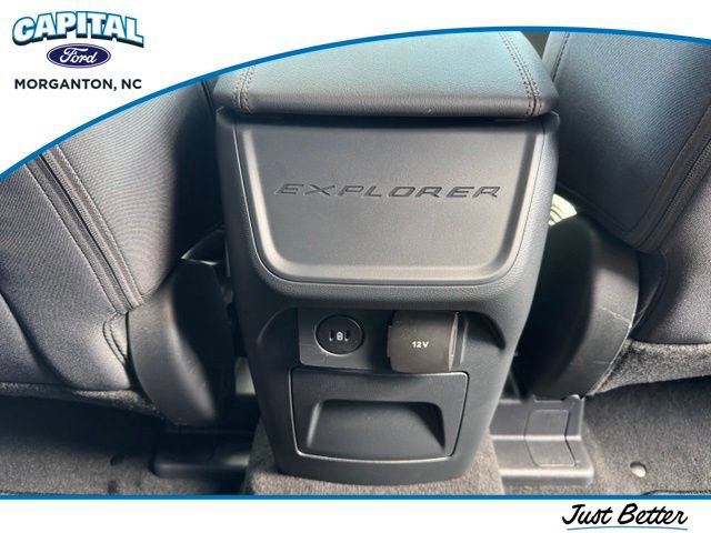 New 2026 Ford Explorer Active RWD image 16