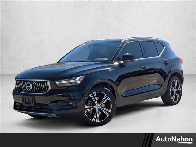 Used 2021 Volvo XC40 T5 Inscription w/ Advanced Package image 1