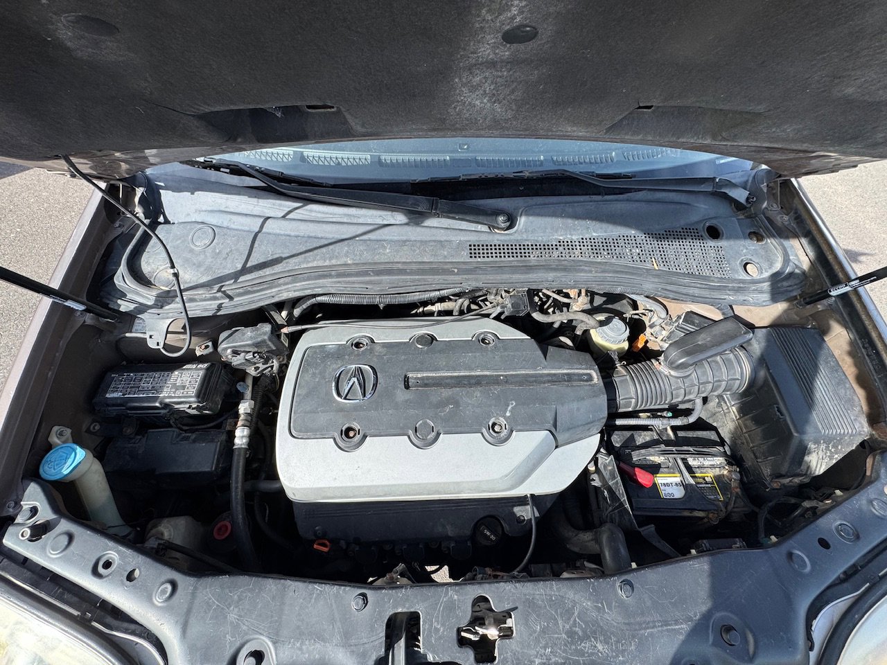 Used 2004 Acura MDX Touring image 44