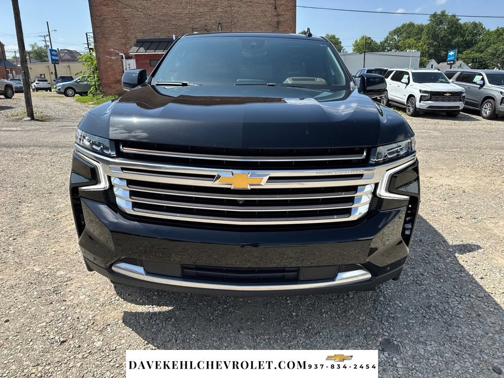 Used 2023 Chevrolet Tahoe High Country AWD/4WD image 8