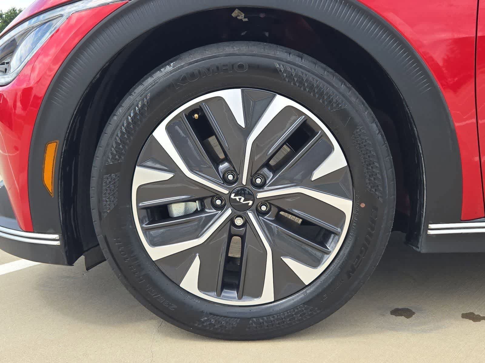 Certified 2024 Kia EV6 Light RWD image 11