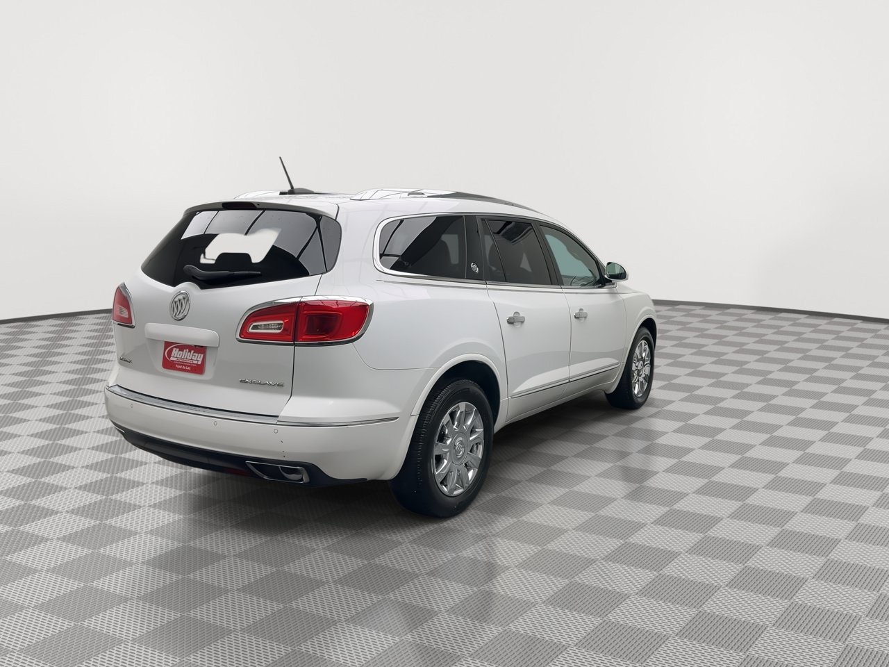Used 2016 Buick Enclave Leather FWD image 35