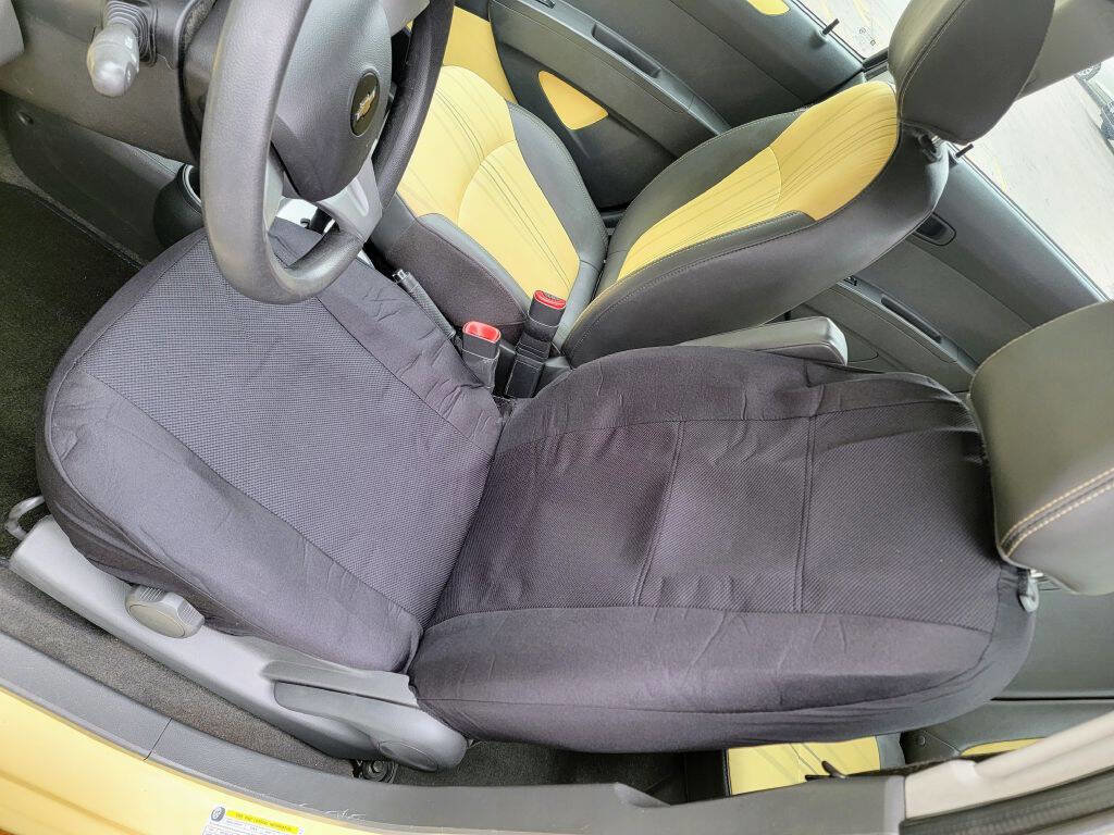 Used 2014 Chevrolet Spark LS image 8