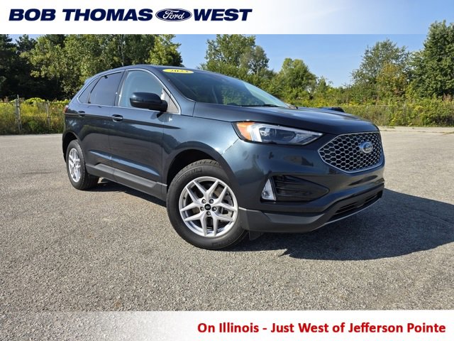 Used 2023 Ford Edge SEL w/ Convenience Package
