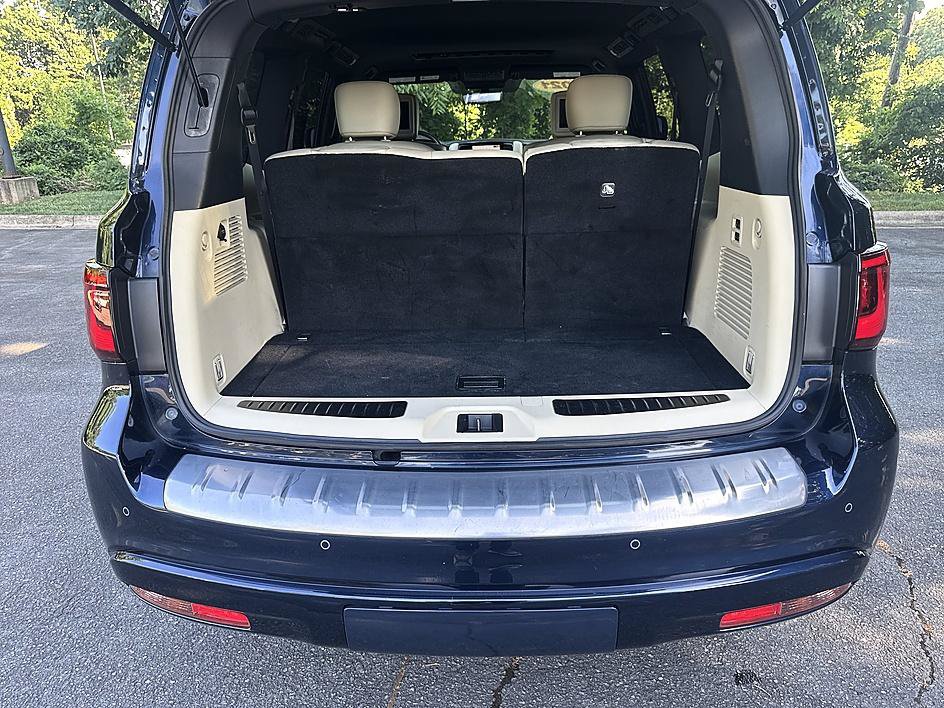 Certified 2021 INFINITI QX80 Sensory w/ Cargo Package AWD/4WD image 24