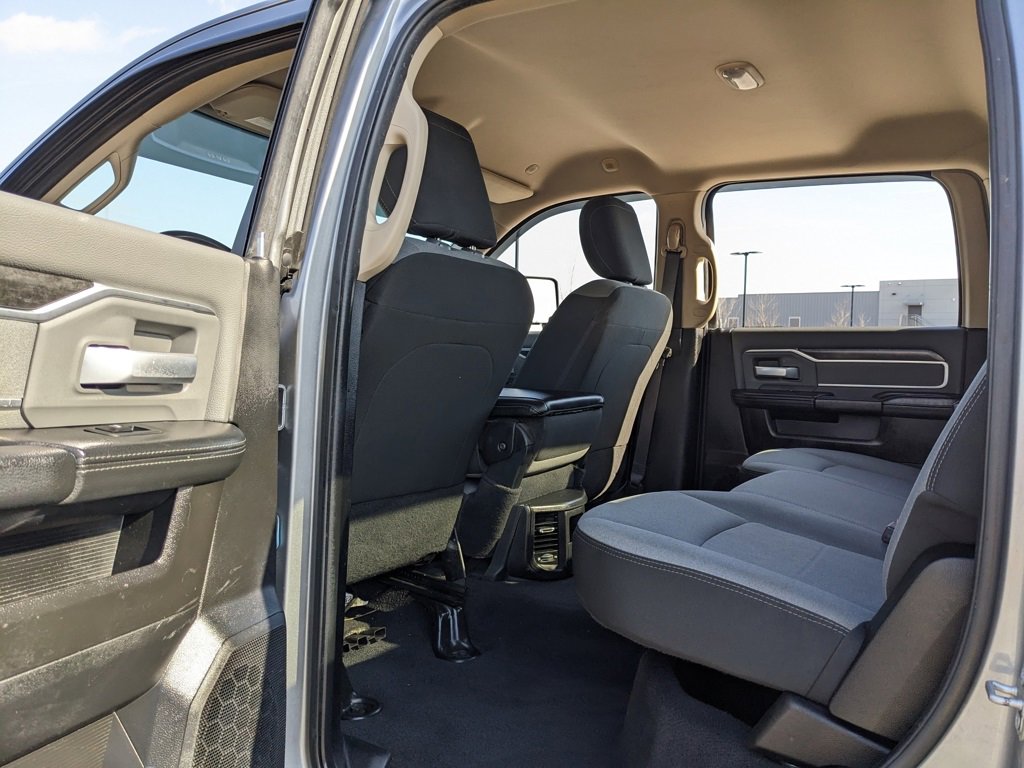 Used 2019 RAM 2500 Big Horn image 35