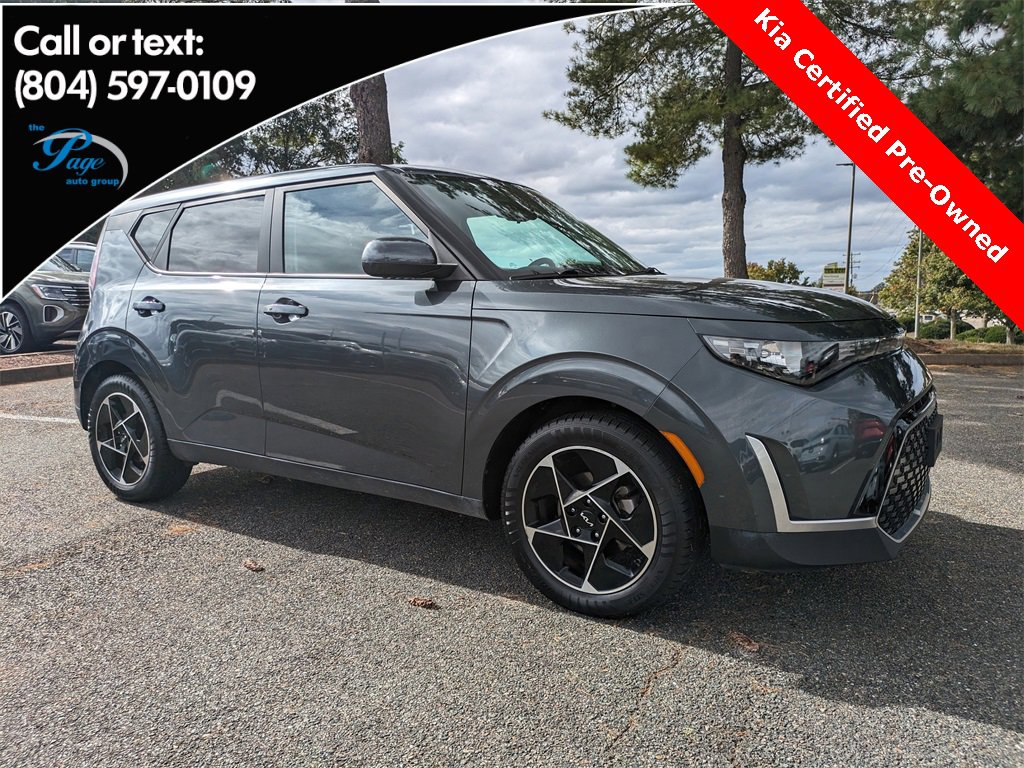 Used 2023 Kia Soul EX image 2