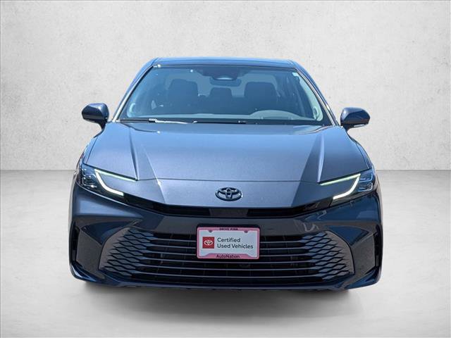 Certified 2026 Toyota Camry XLE w/ Premium Package AWD/4WD image 2