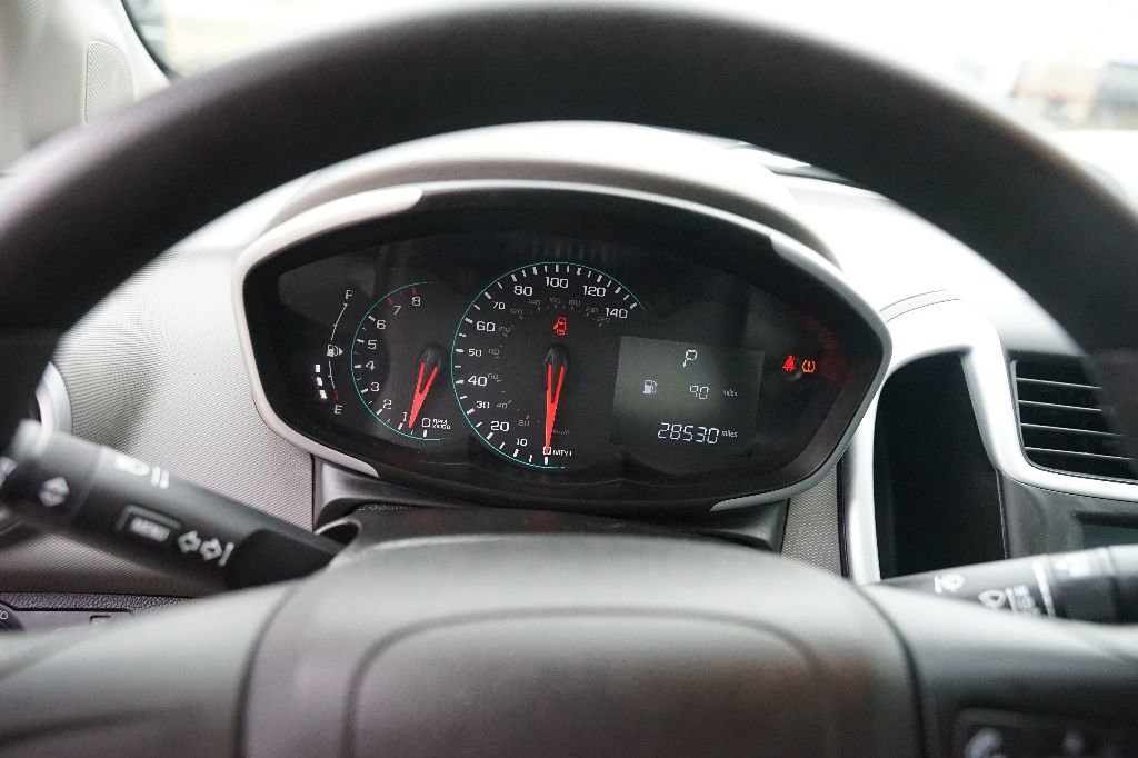 Used 2017 Chevrolet Sonic LS image 10