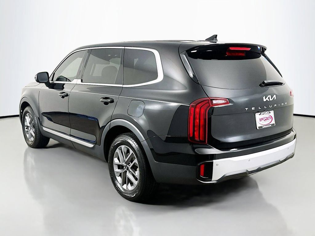 Certified 2023 Kia Telluride LX FWD image 16