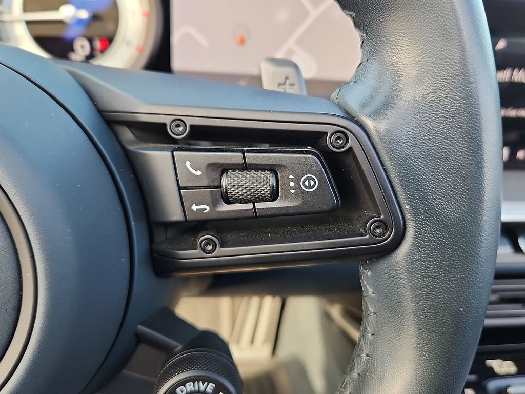 Certified 2021 Porsche 911 Turbo S image 23