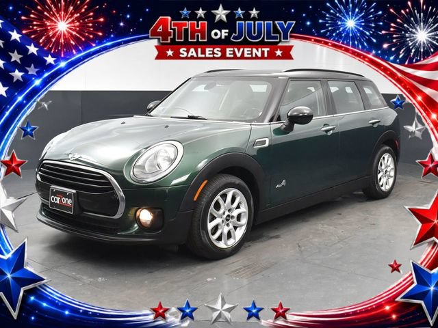 Used 2017 MINI Cooper Clubman ALL4 w/ Premium Package