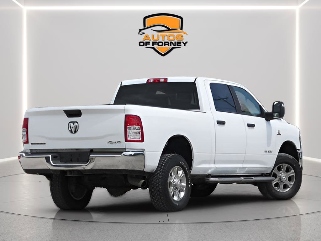 Used 2024 RAM 2500 Big Horn w/ Off Road Package AWD/4WD image 5