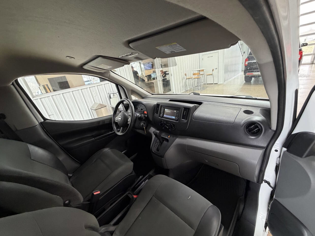 Used 2017 Nissan NV200 SV w/ Technology Package image 28