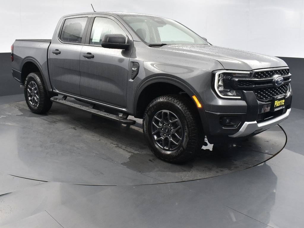 New 2025 Ford Ranger XLT image 5