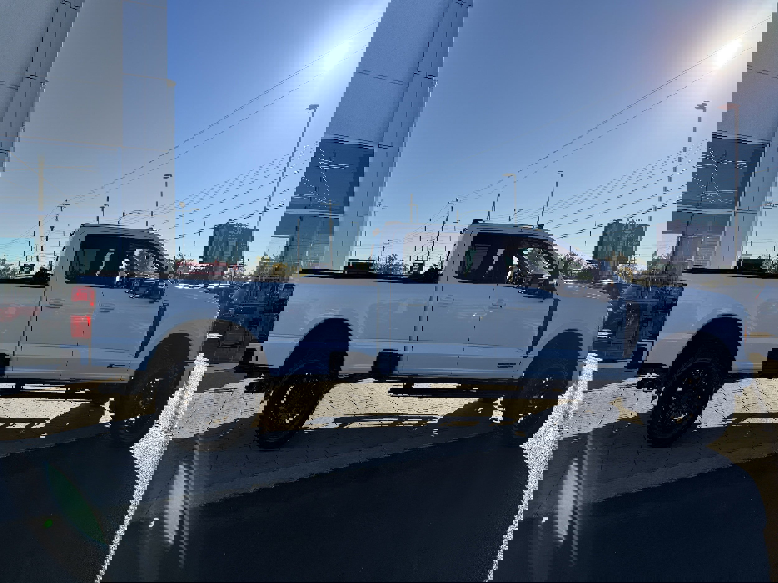 Used 2023 Ford F250 Lariat w/ Lariat Ultimate Package image 8