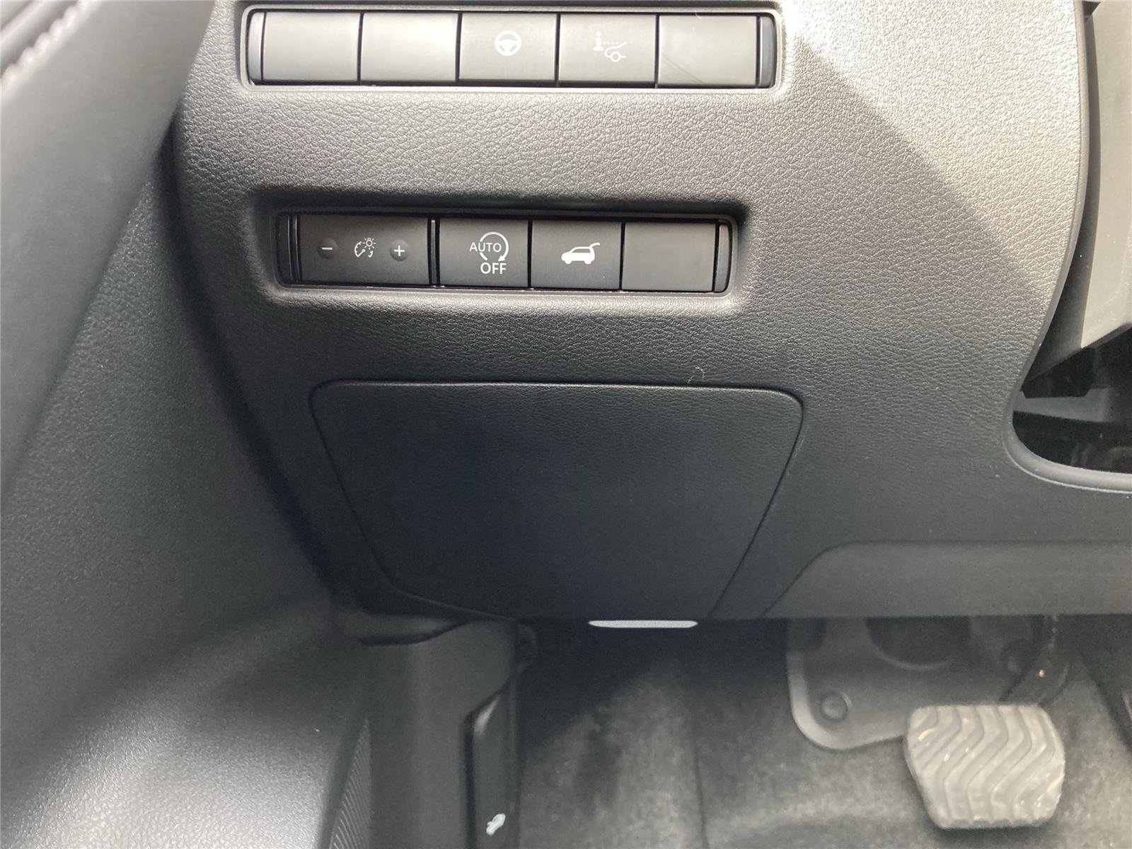 New 2026 Nissan Rogue Platinum w/ Platinum Premium Package image 21