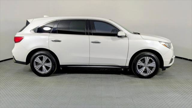 Used 2020 Acura MDX FWD image 8