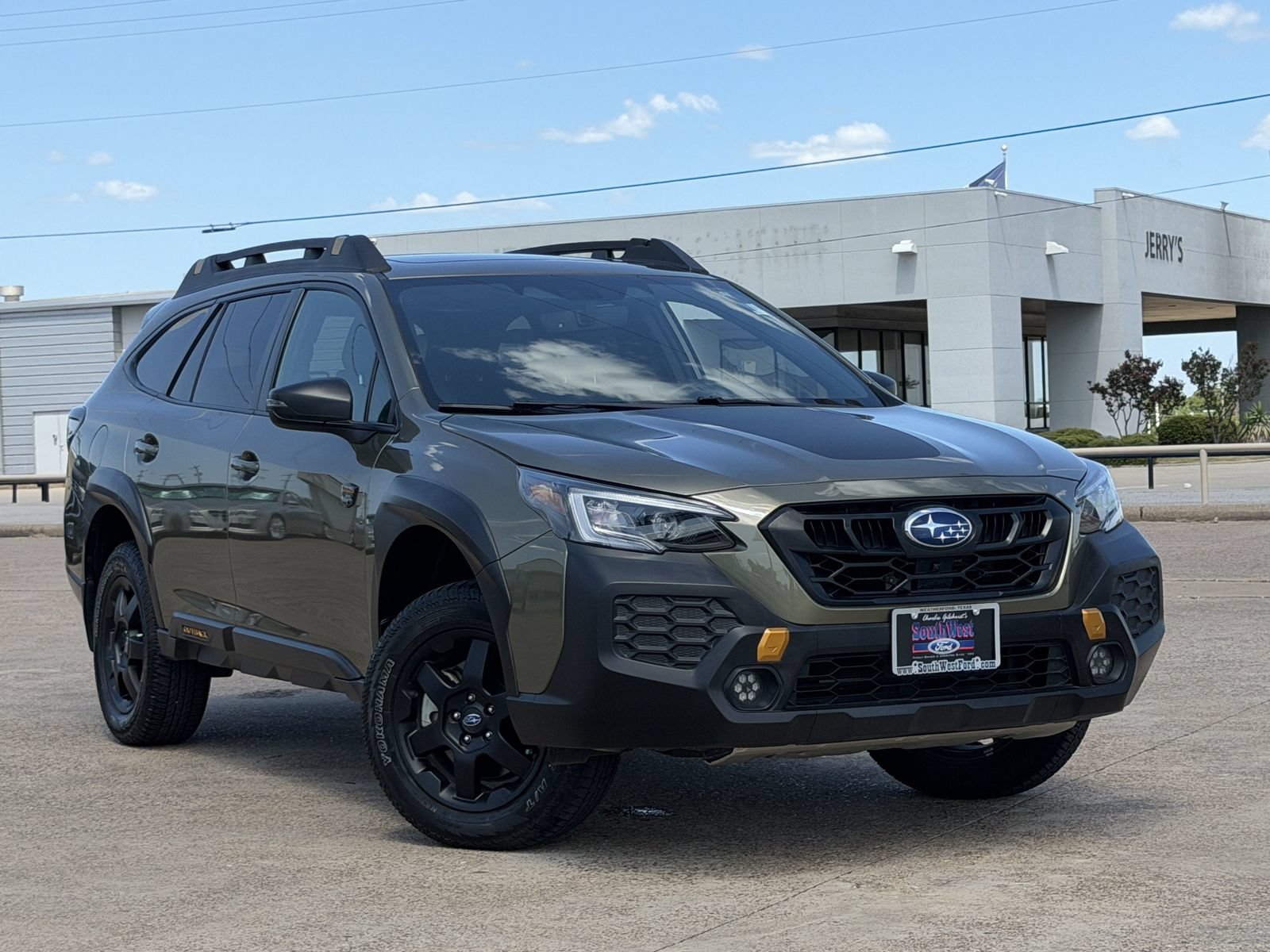 Used 2024 Subaru Outback Wilderness AWD/4WD video 2