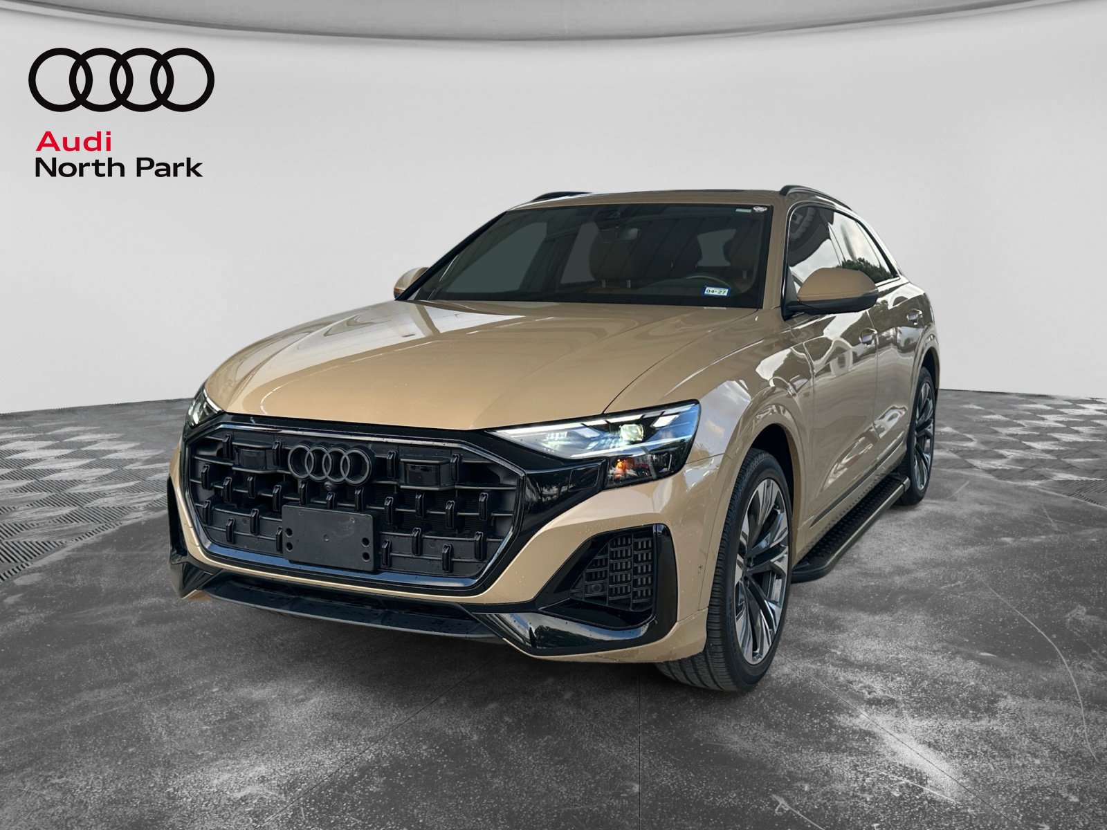 Used 2024 Audi Q8 Premium Plus AWD/4WD video 1