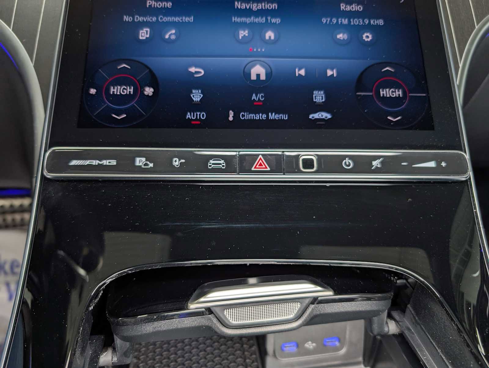 New 2025 Mercedes-Benz C 36 AMG S image 32