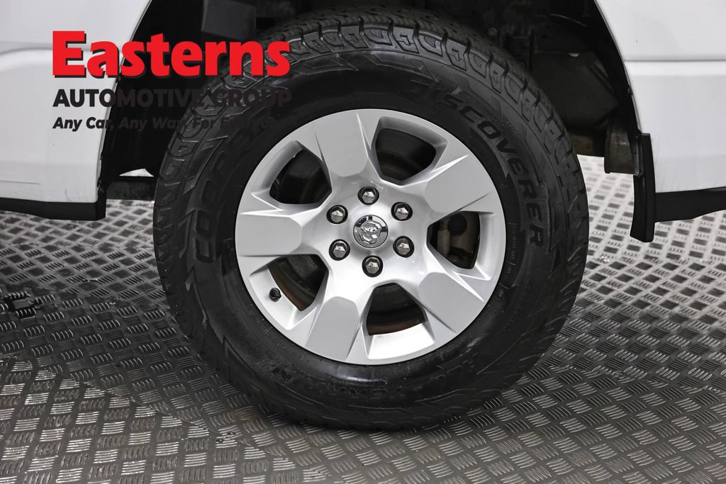 Used 2021 RAM 1500 Big Horn AWD/4WD image 34