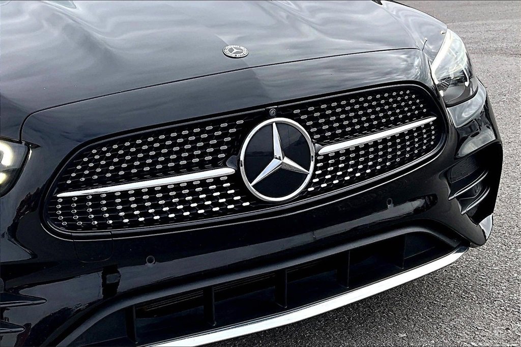 Used 2021 Mercedes-Benz E 350 4MATIC Sedan image 24