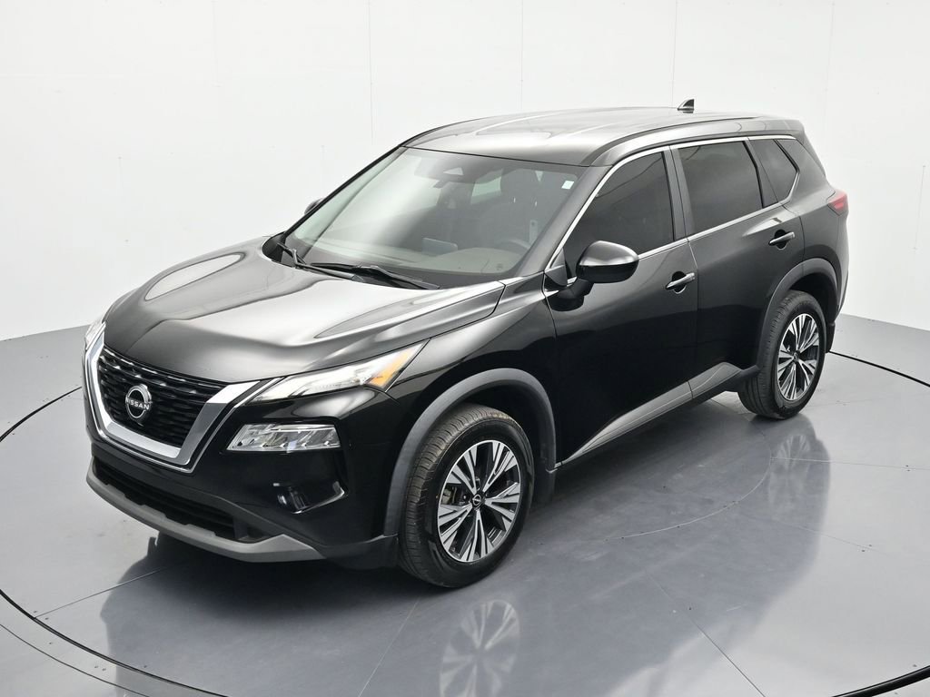 Certified 2023 Nissan Rogue SV FWD image 27