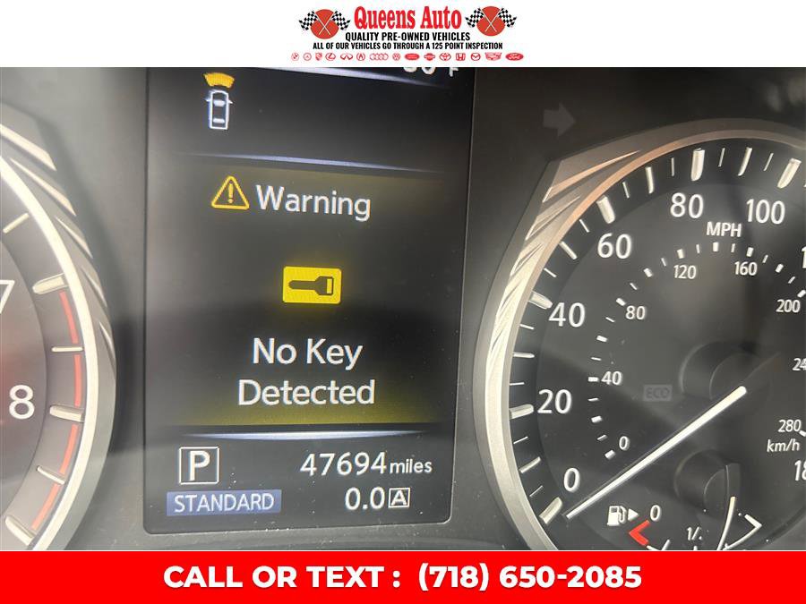 Used 2021 INFINITI Q50 Pure w/ Cargo Package AWD/4WD image 17