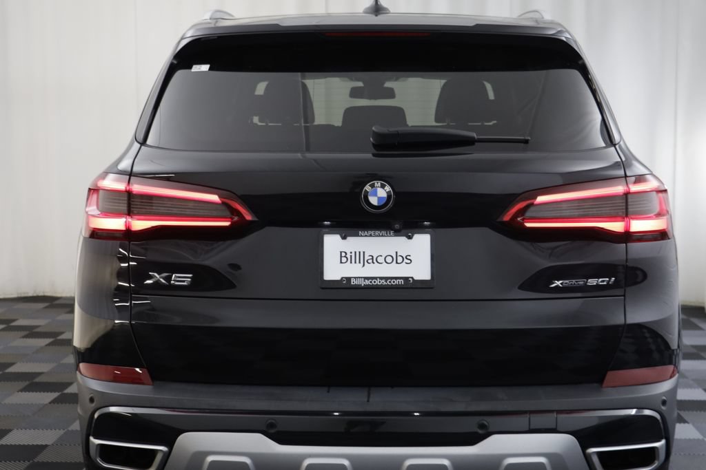 Used 2019 BMW X5 xDrive50i AWD/4WD image 16