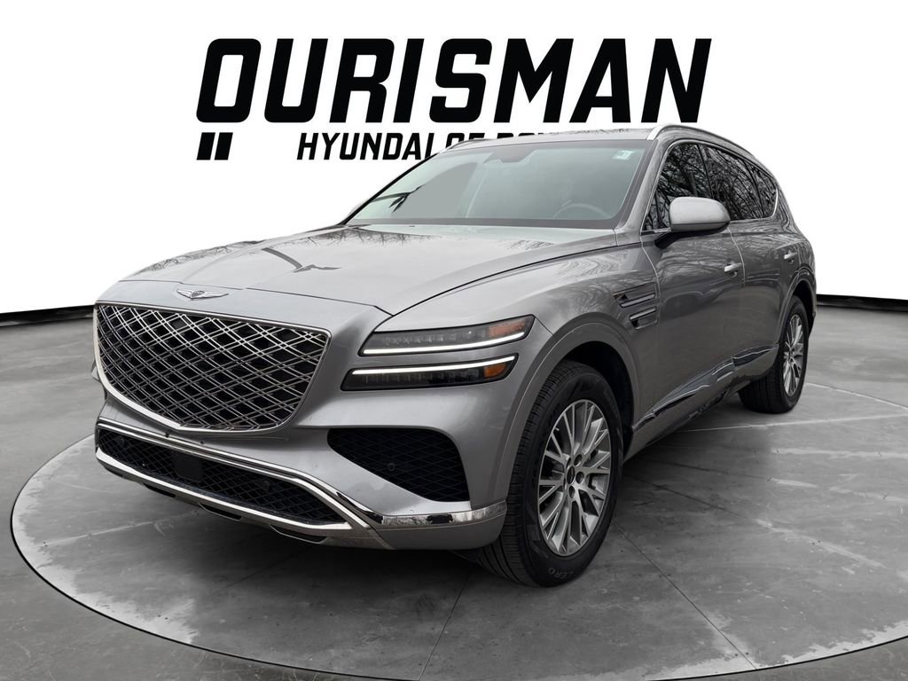 Used 2025 Genesis GV80 2.5T Standard image 2