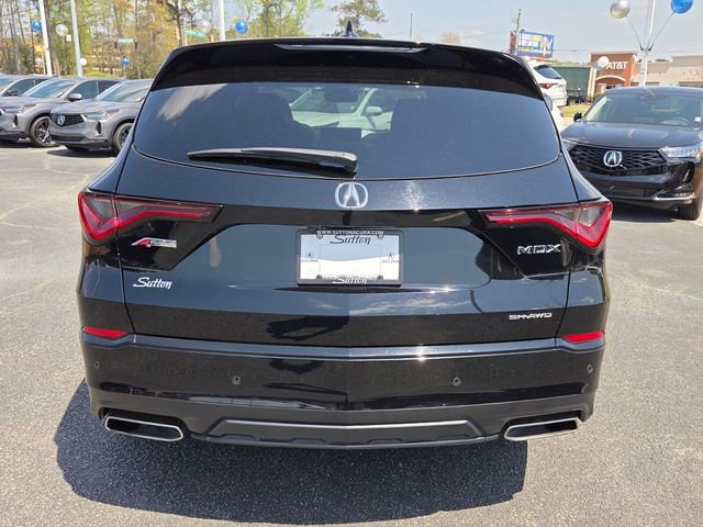 Used 2023 Acura MDX A-Spec image 11