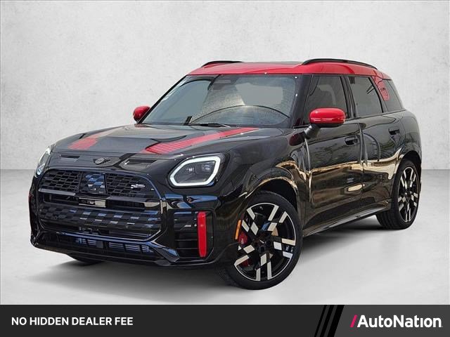 New 2027 MINI Cooper Countryman John Cooper Works w/ Comfort Package Max AWD/4WD image 1
