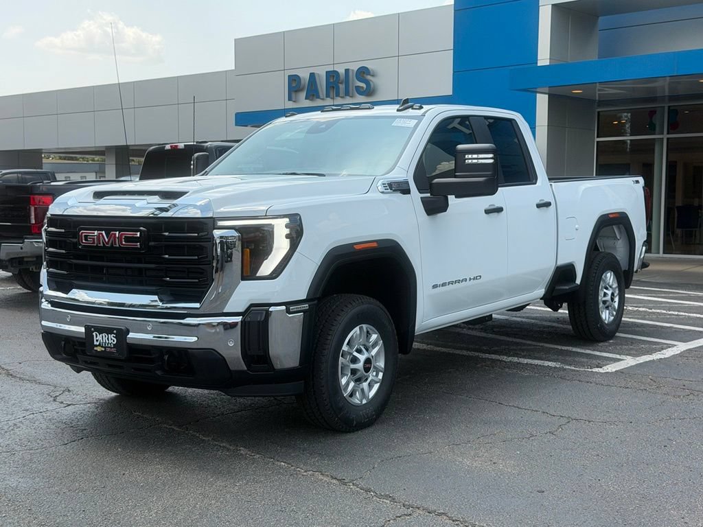 New 2026 GMC Sierra 2500 Pro w/ 1SA Pro Safety Plus Package AWD/4WD image 3