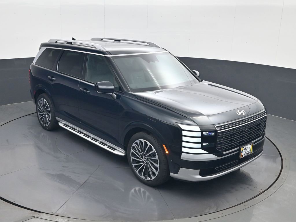New 2026 Hyundai Palisade Calligraphy AWD/4WD image 16