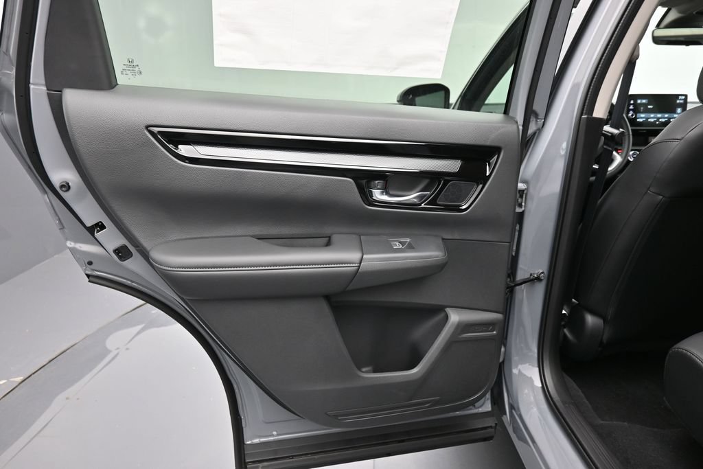 New 2026 Honda CR-V EX-L image 25