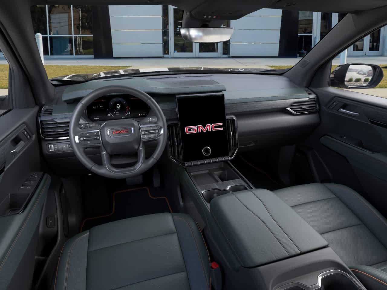 New 2026 GMC Acadia AT4 w/ Luxury Package AWD/4WD image 15