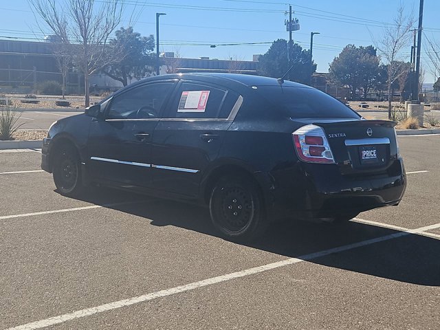 Used 2012 Nissan Sentra 2.0 S image 7