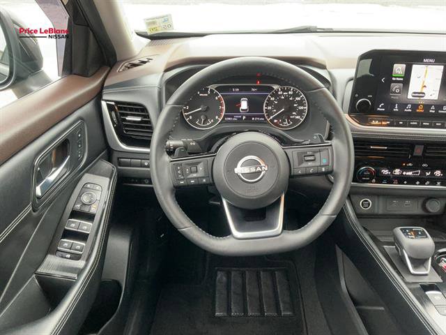 Used 2023 Nissan Rogue SL w/ SL Premium Package FWD image 21