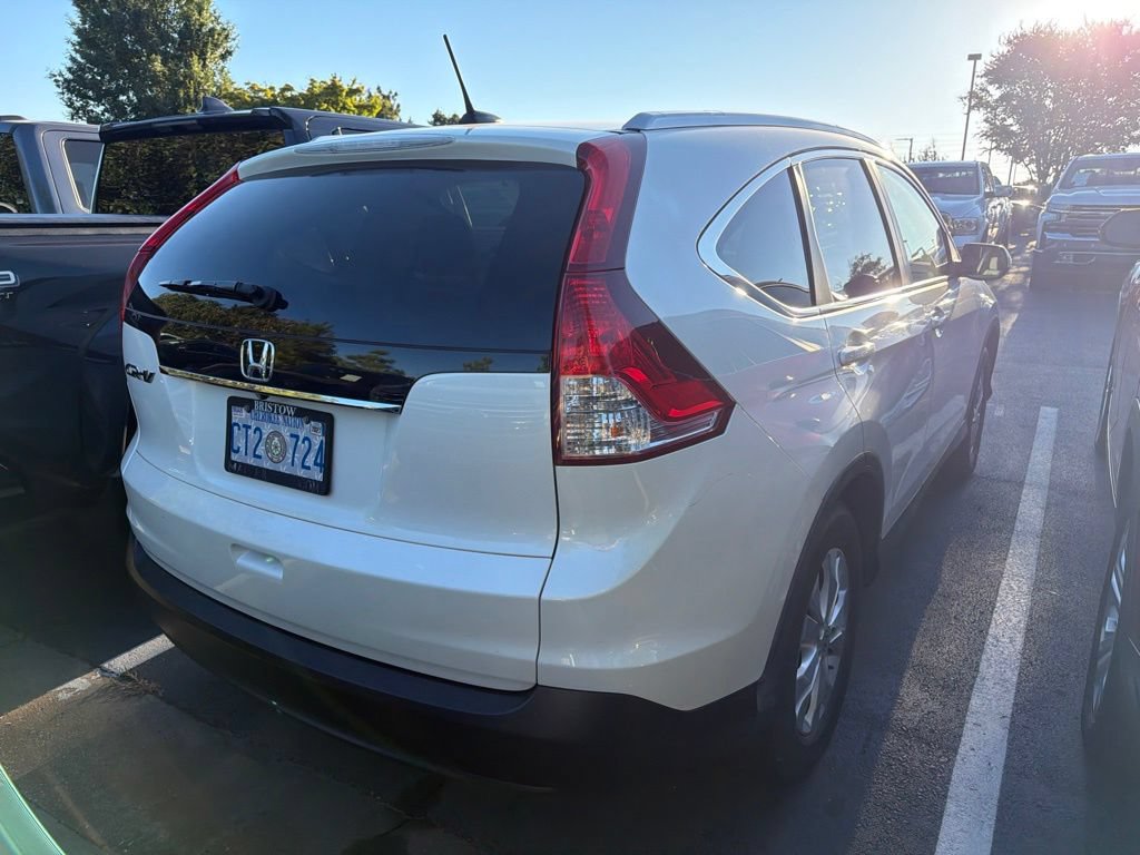 Used 2014 Honda CR-V EX-L image 3