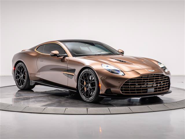 New 2026 Aston Martin Vanquish RWD image 1