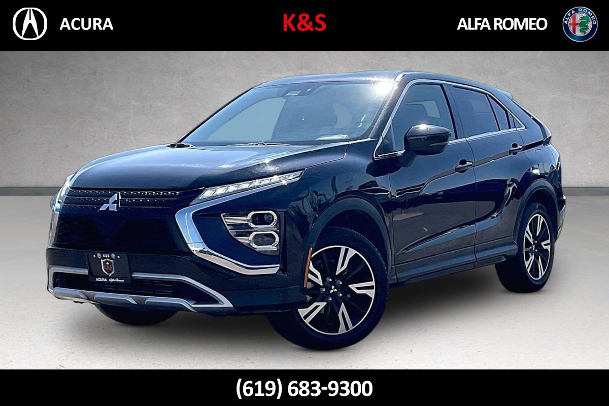 Used 2025 Mitsubishi Eclipse Cross SE