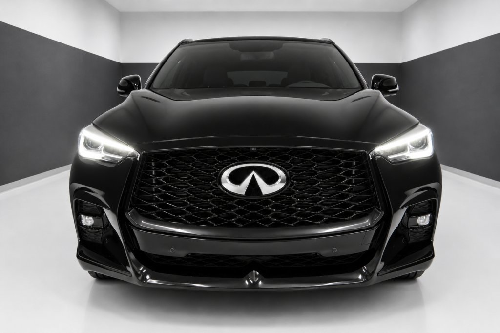 Used 2025 INFINITI QX50 Sport AWD/4WD image 6
