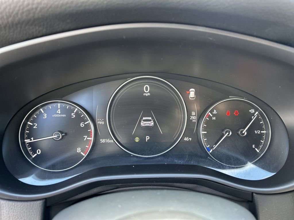 Certified 2025 MAZDA CX-50 AWD 2.5 S w/ Select Package image 19