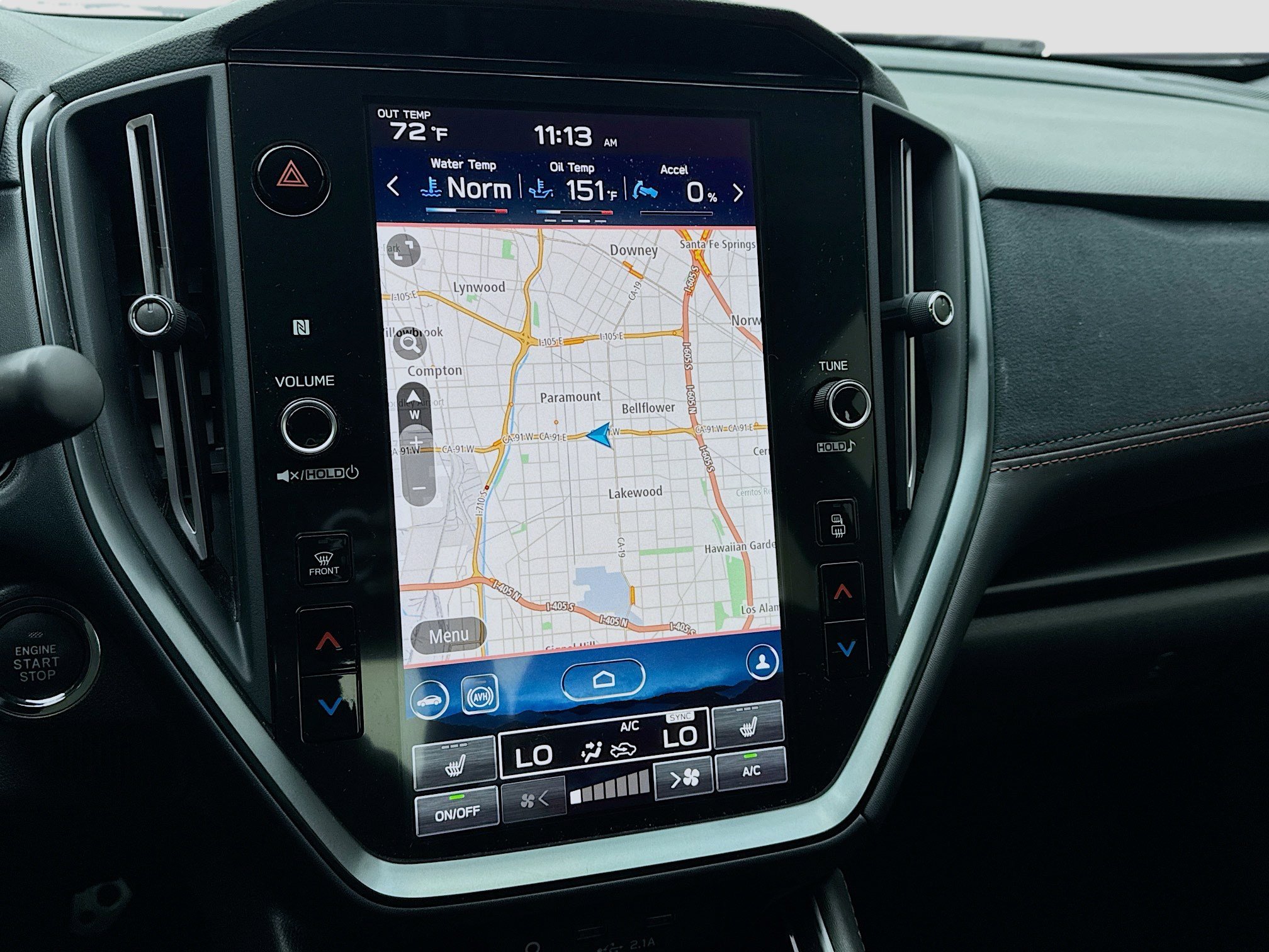 Used 2022 Subaru WRX GT image 9