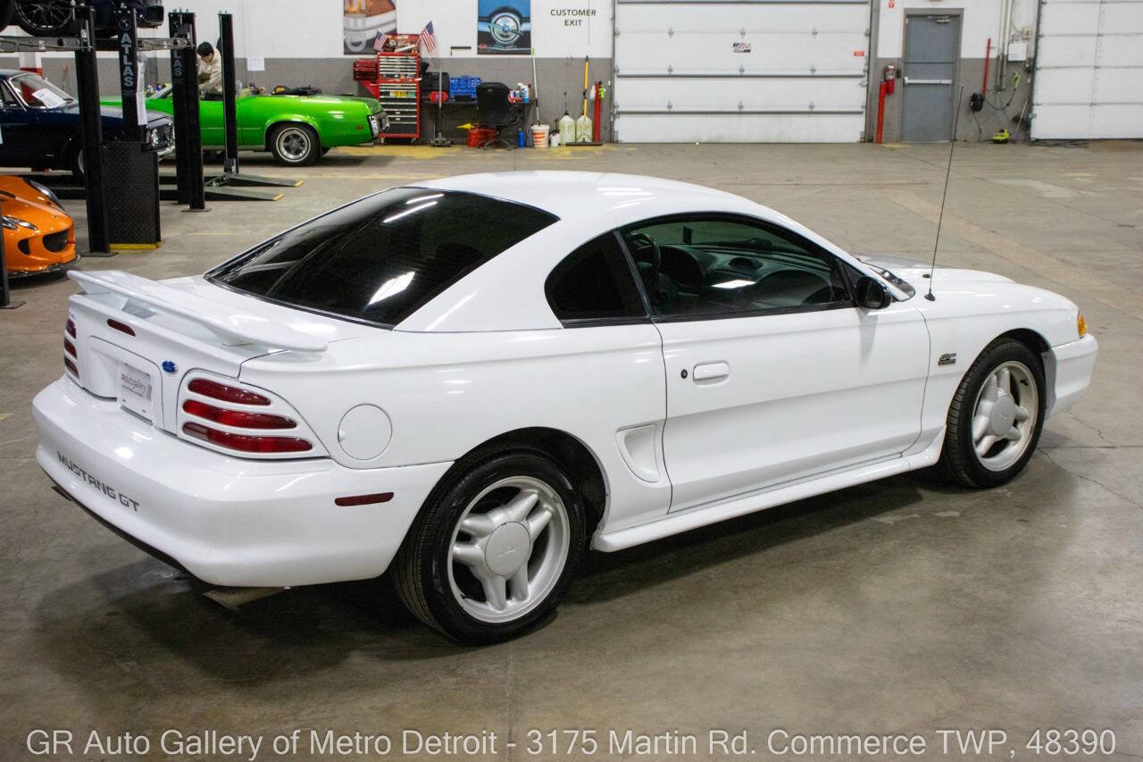 Used 1995 Ford Mustang GT image 7