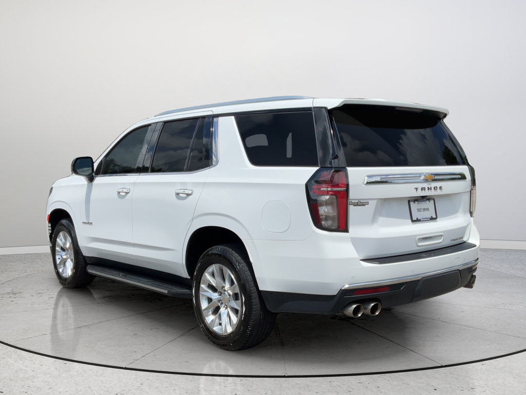 Certified 2024 Chevrolet Tahoe Premier RWD image 9