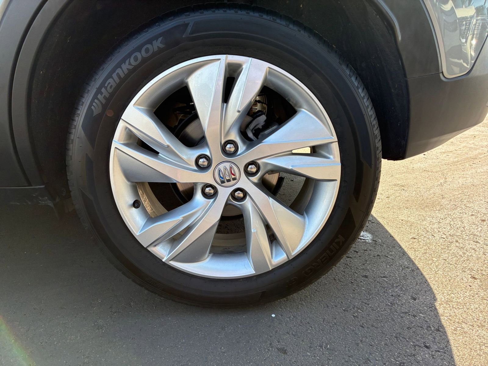 Used 2025 Buick Encore GX Preferred image 29