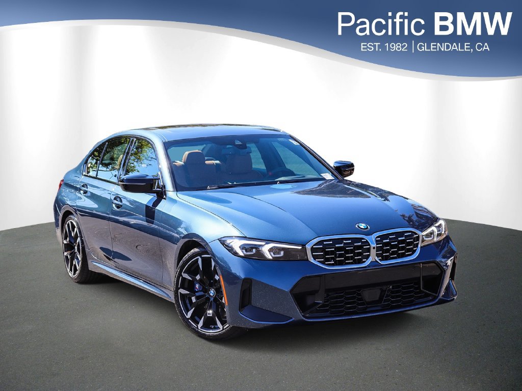 Used 2025 BMW M340i RWD image 1